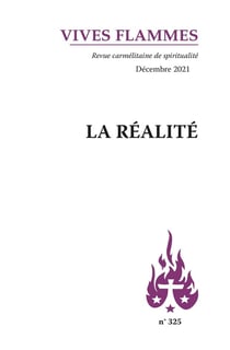 Vives Flammes n.325 : la réalité