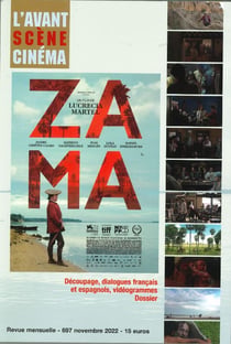 L'avant-scène cinéma n.697 : zama de Lucrecia Martel