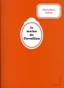 Le melon de cavaillon