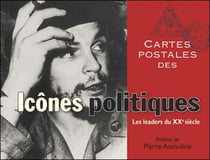 Cartes postales des icônes politiques - les leaders du xx siècle