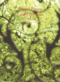 Laissez-moi seule / let me alone