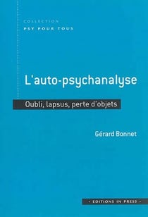 L'auto-psychanalyse