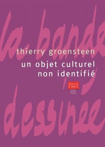 Un objet culturel non identifié
