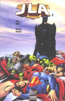 JLA t.1