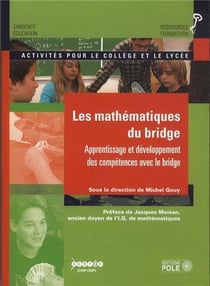 Les mathématiques du bridge - activités pour le collège et le lycée