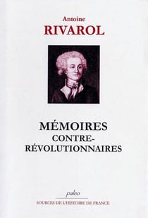 Mémoires contre-révolutionnaires