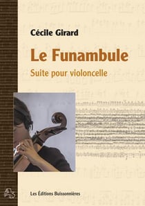 Le funambule, suite pour violoncelle