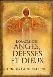 L'oracle des anges, déesses et dieux - coffret