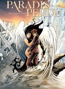 Paradis perdu Tome 3 - paradis