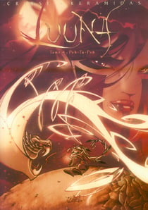 Luuna Tome 4 : Pok-Ta-Pok