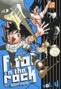 Fool on the rock Tome 4