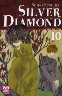 Silver diamond Tome 10 - le pays des rêves