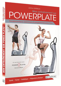MON ENTRAINEMENT SUR POWER PLATE