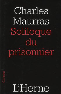 Le soliloque du prisonnier