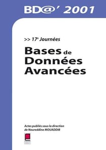 Bases de données avancées