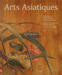 Arts asiatiques n  73 (2018)