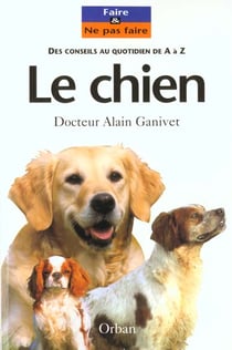 Le dictionnaire pratique de votre chien