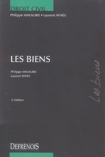 Les biens (2e édition)