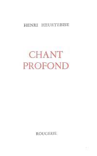 Chant profond