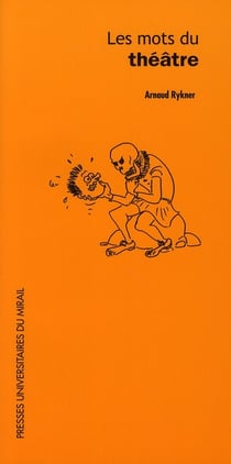 Les mots du théâtre