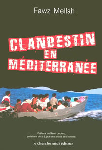 Clandestin en mediterranee