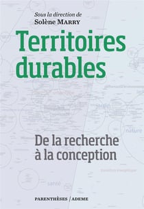 Territoires durables - de la recherche à la conception