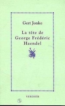 La tête de George Frederic Haendel