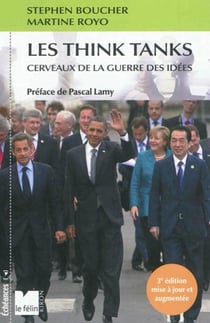 Les think tanks (3e édition)