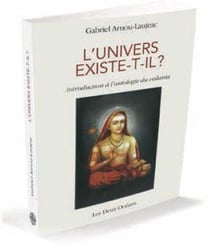 L'univers existe-t-il ? introduction à l'ontologie du Vedanta