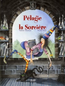 Pelagie la sorciere