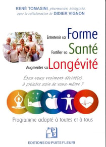Forme, santé, longévité - programme adapté à toutes et à tous