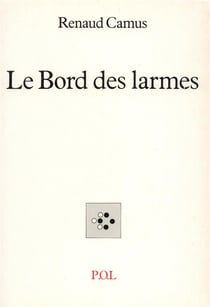 Le bord des larmes