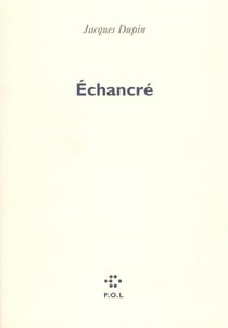 Échancré