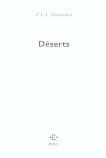Deserts