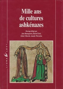 Mille ans de cultures ashkenazes relie