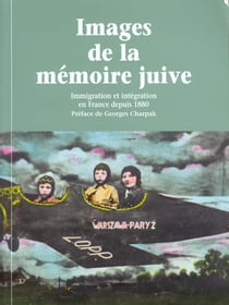 Images de la memoire juive broche