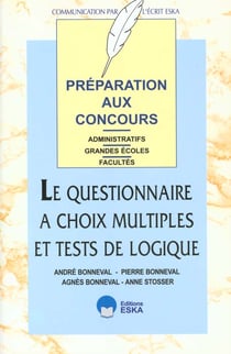 Questionnaire choix multiples