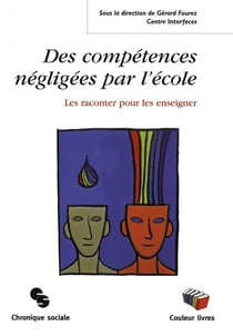 Des compétences négligées par l'école