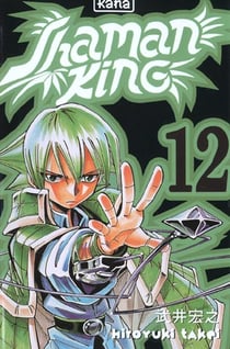 Shaman king t.12