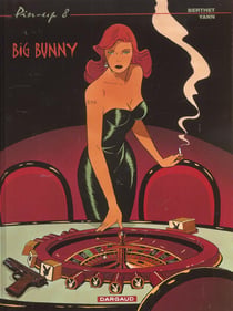 Pin-up Tome 8 : Big Bunny