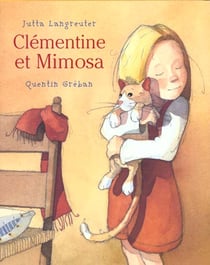 Clementine et mimosa