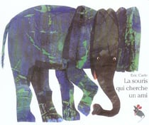 Souris qui cherche un ami