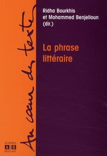 LA PHRASE LITTERAIRE