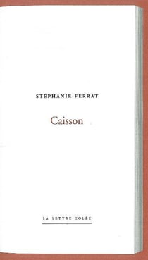 Caisson
