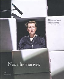 Alternatives theatrales n 139 : nos alternatives - decembre 2019