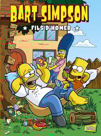 Bart Simpson Tome 3 : fils d'Homer
