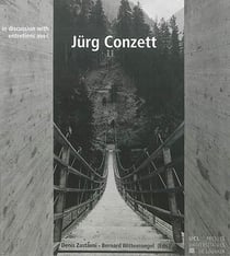 Entretiens avec Jürg Conzett - in discussion with Jürg Conzett