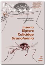 Insecta diptera culicidae uranotenia