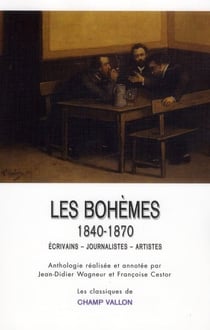 Les bohèmes - 1840-1870