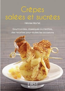 Crêpes salées et sucrées